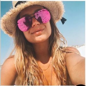 Quay polarized sunglasses